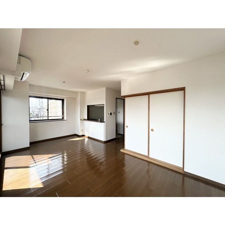 東仙台ガーデンハイツⅢの内装