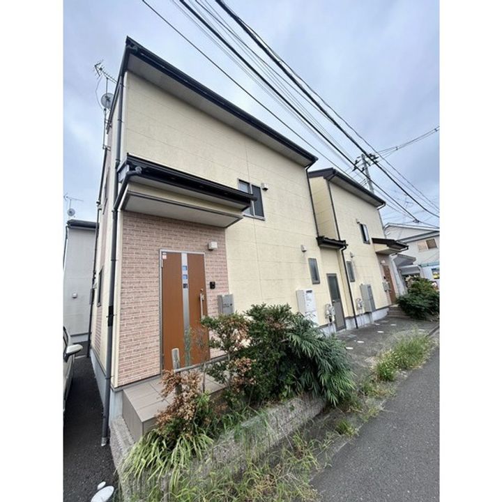 宮城県仙台市若林区南小泉4丁目(一戸建)の賃貸物件Aの外観