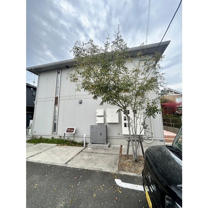 Dーroom ラ・フォーレ郡山の外観