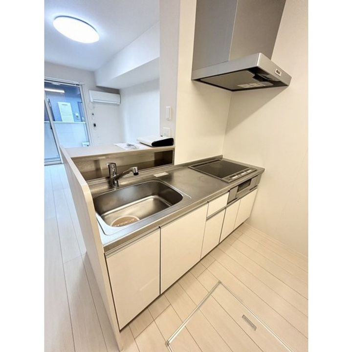 Dーroom ラ・フォーレ郡山の内装