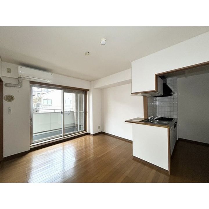 S-siteビル201の内装