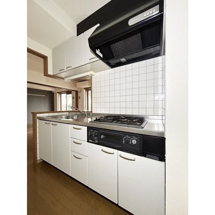 S-siteビル201の内装