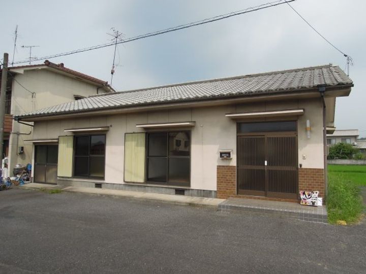 岡山県浅口郡里庄町大字里見(一戸建)の賃貸物件の外観