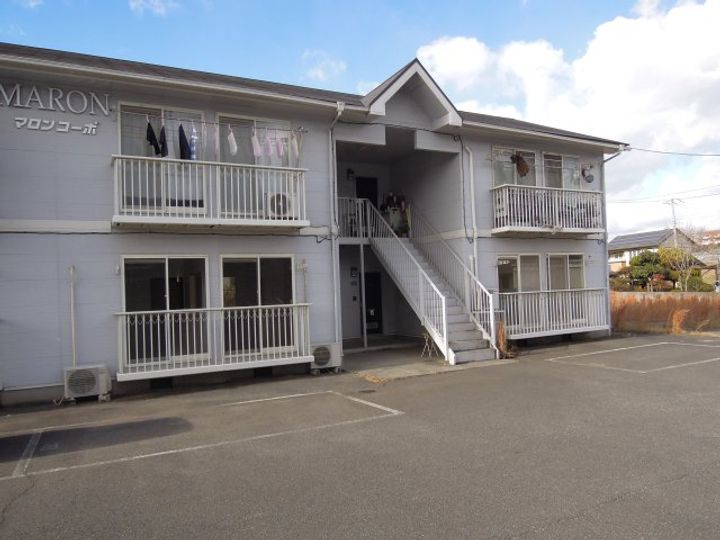 マロンコーポの外観