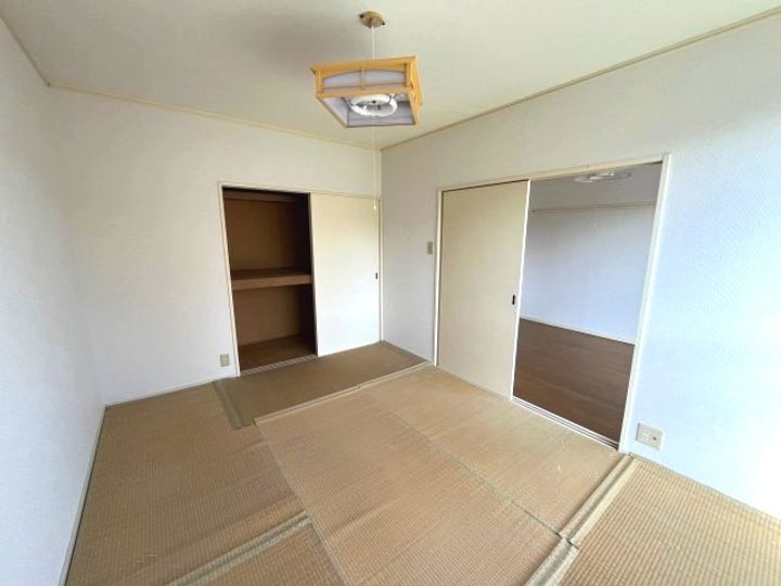 マロンコーポの内装