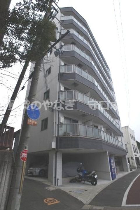 フルグランテ馬場町703の外観