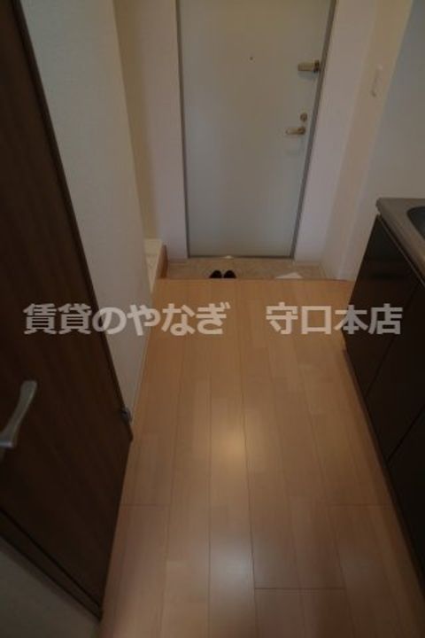 フルグランテ馬場町703のキッチン