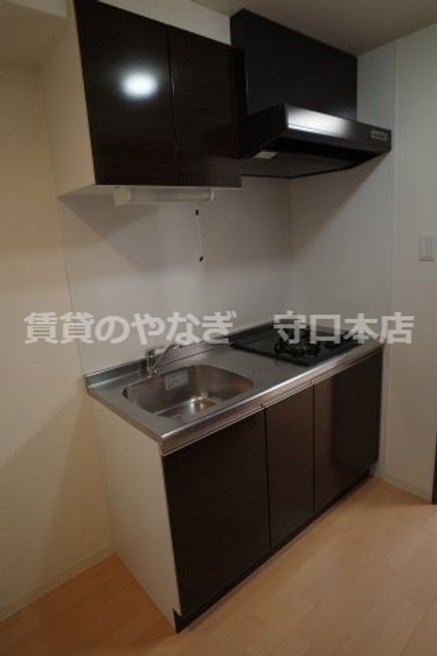 フルグランテ馬場町703のキッチン