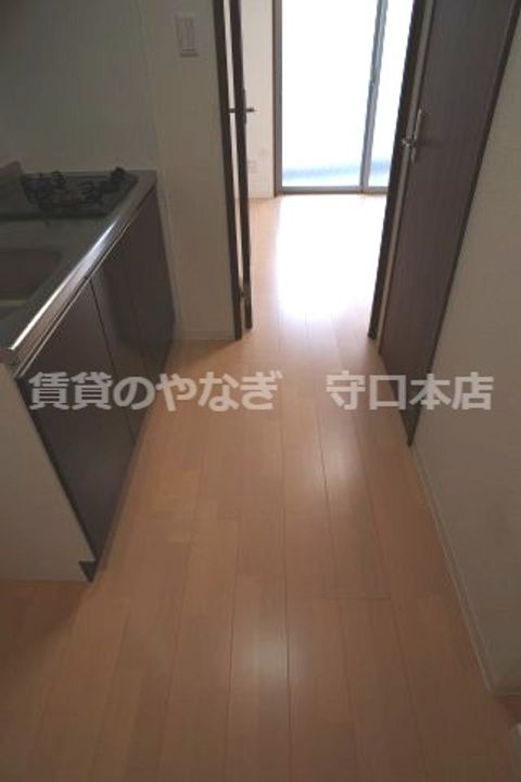 フルグランテ馬場町703のキッチン