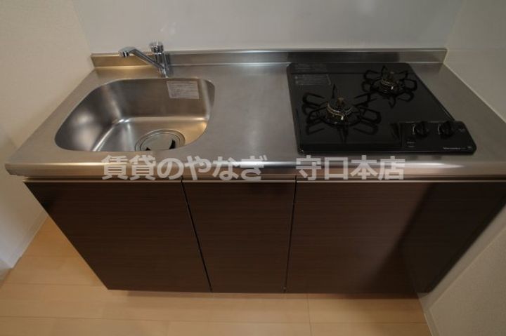 フルグランテ馬場町703のキッチン