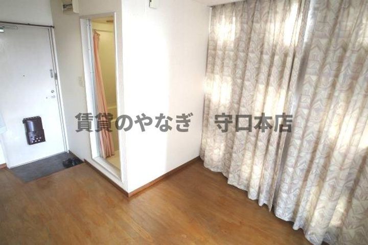 ハイム野口401の内装