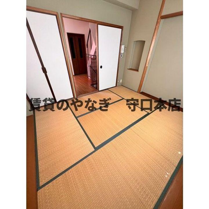 大阪府門真市新橋町(一戸建)の賃貸物件Aの内装