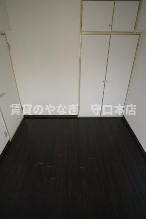 ブランドールMⅢの内装