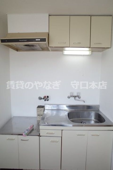 ロイヤル桑原のキッチン