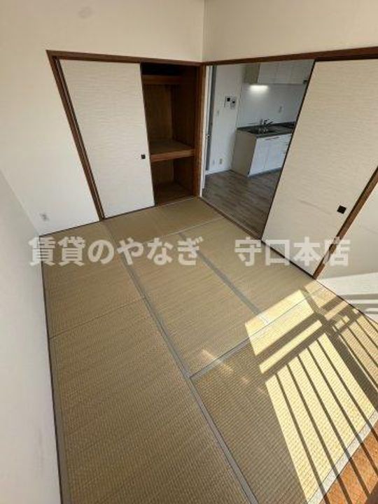 アペックスハイム守口403の内装