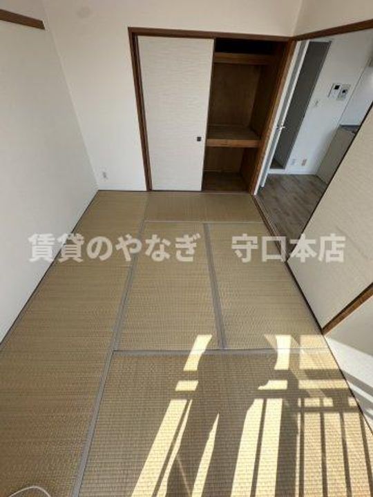 アペックスハイム守口403の内装