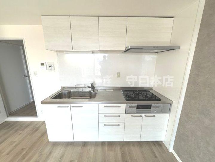アペックスハイム守口403のキッチン