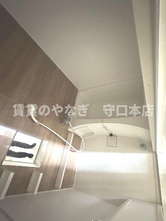 アペックスハイム守口403の風呂