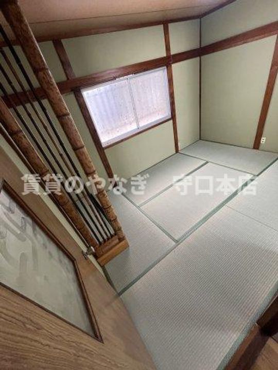 大阪府守口市八雲北町1丁目(一戸建)の賃貸物件の内装