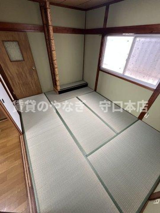 大阪府守口市八雲北町1丁目(一戸建)の賃貸物件の内装