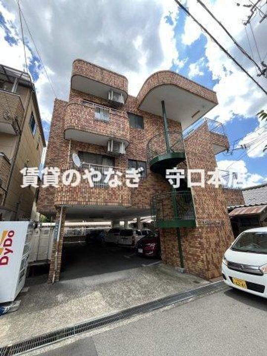 ディム向島302の外観