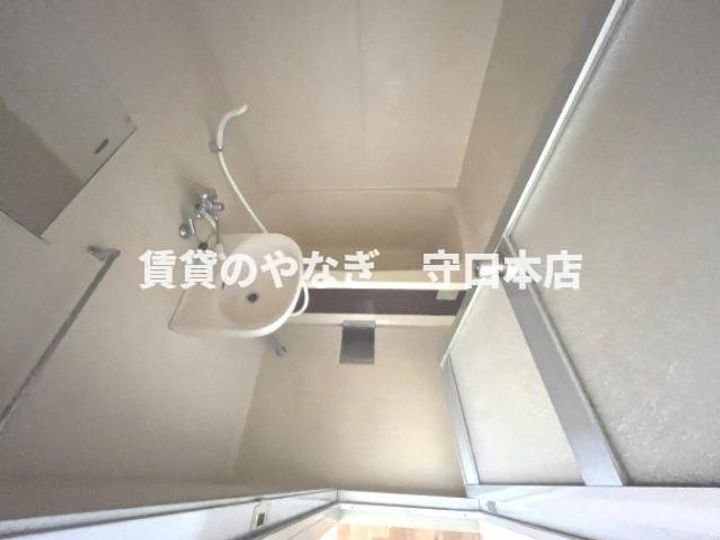 ディム向島302の風呂