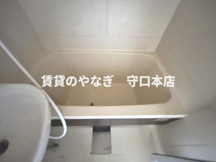 ディム向島302の風呂