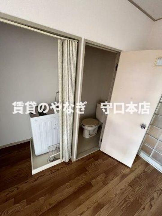 ディム向島302の内装