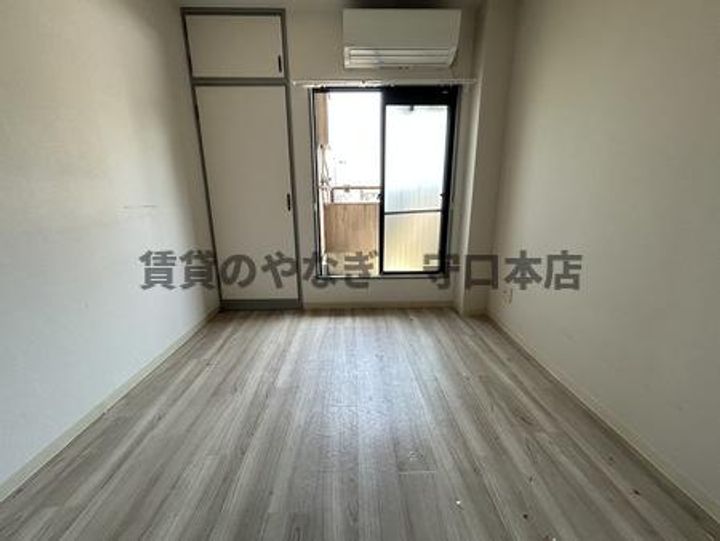 シティーハイツ豊秀401の居間