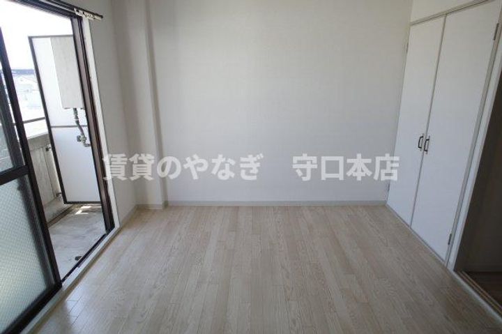 サンクレセント守口502の内装