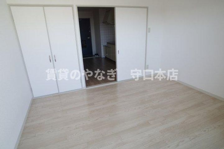 サンクレセント守口502の内装