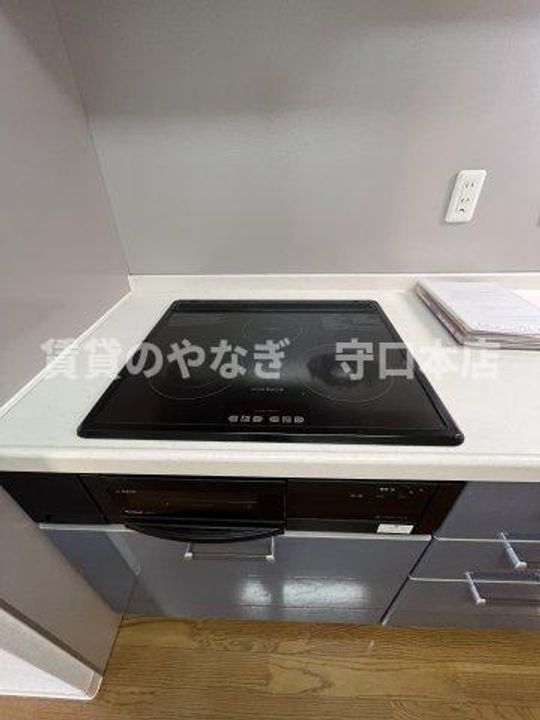 サンリスタ守口306号室のキッチン