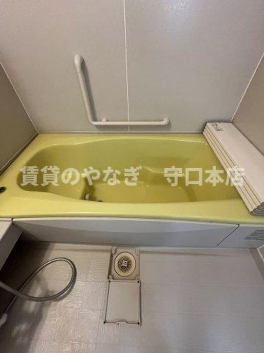 サンリスタ守口306号室の風呂