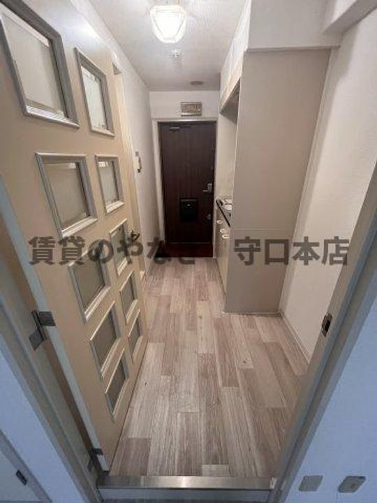 マルセビル503の内装