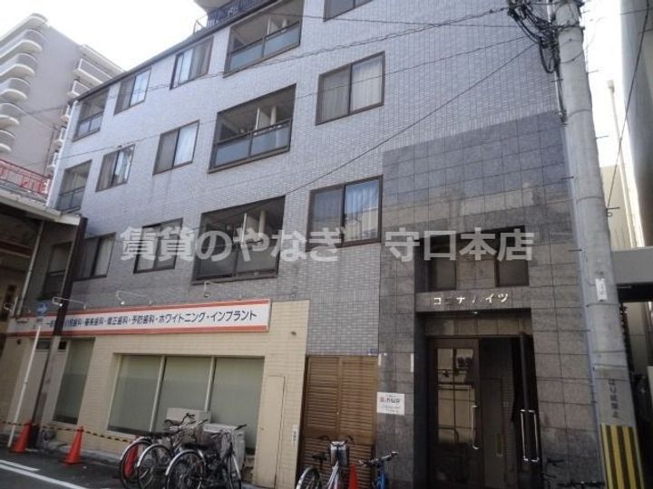 コロナハイツ503の外観