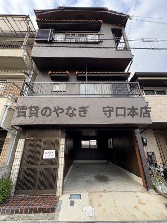大阪府守口市八雲中町2丁目(一戸建)の賃貸物件の外観