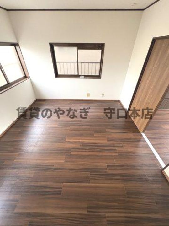 大阪府守口市八雲中町2丁目(一戸建)の賃貸物件の内装