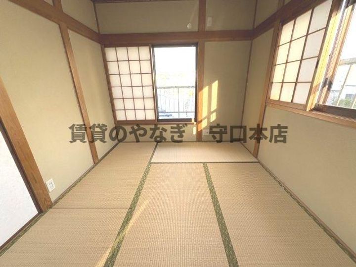 大阪府守口市八雲中町2丁目(一戸建)の賃貸物件の内装