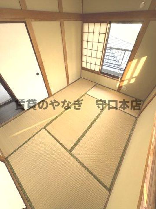 大阪府守口市八雲中町2丁目(一戸建)の賃貸物件の内装