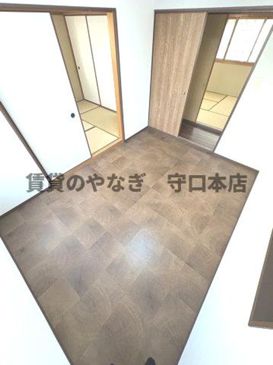 大阪府守口市八雲中町2丁目(一戸建)の賃貸物件の内装