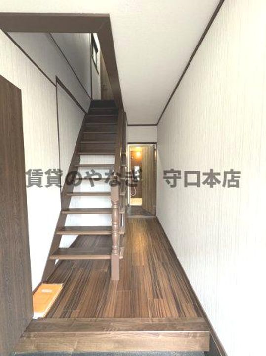 大阪府守口市八雲中町2丁目(一戸建)の賃貸物件の内装