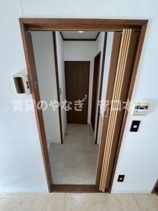 大一南野口マンションの内装