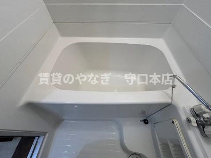 大一南野口マンションの風呂