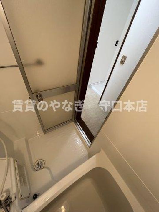 大一南野口マンションの風呂