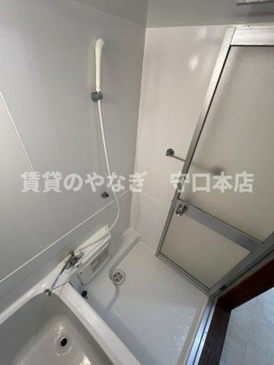 大一南野口マンションの風呂