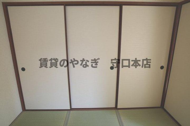 アイボリッチマンションの内装