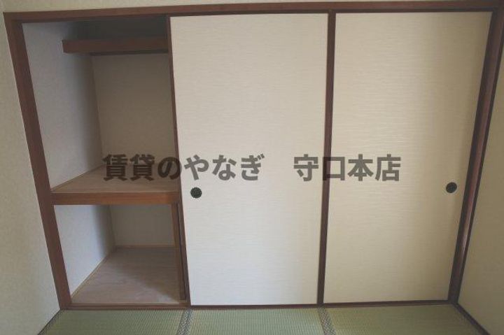 アイボリッチマンションの内装