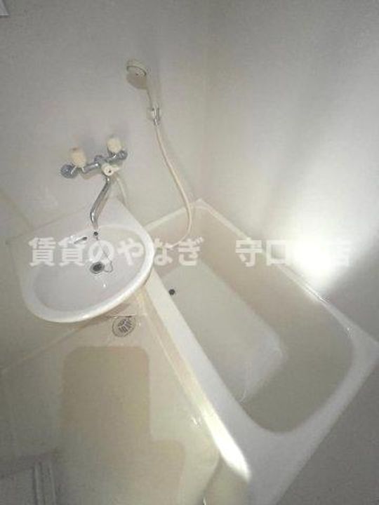 ウイング英の風呂