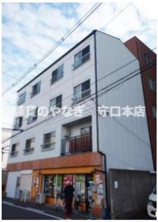 イスタ守口404の外観