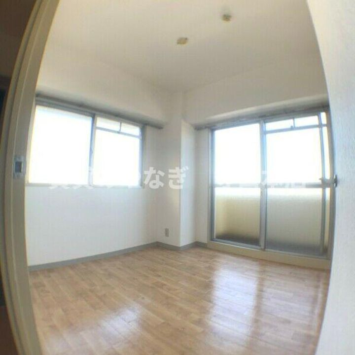 ブランドールMⅢ205の内装